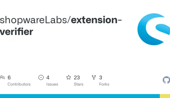 ShopwareLabs/extension-verifier – Tool zur Prüfung von Shopware-Erweiterungen
